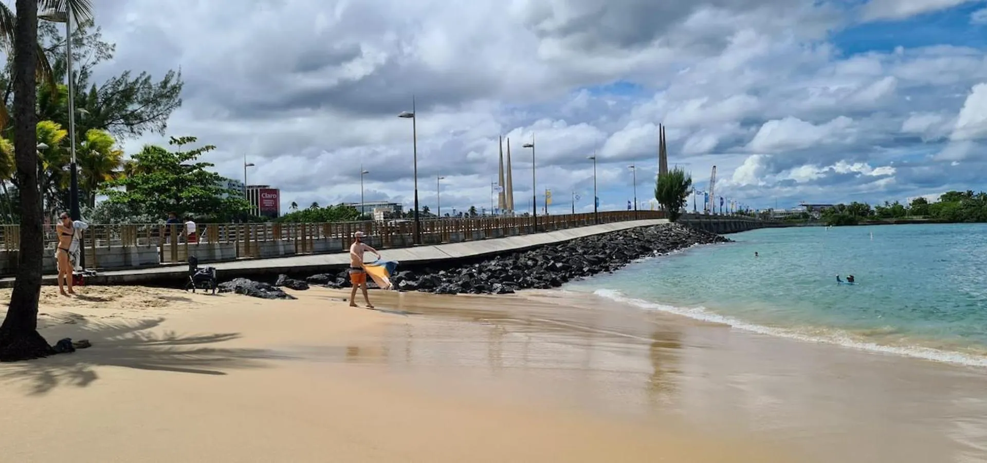 Condado Steps To The Beach, Vanderbilt & La Concha San Juan Portoryko