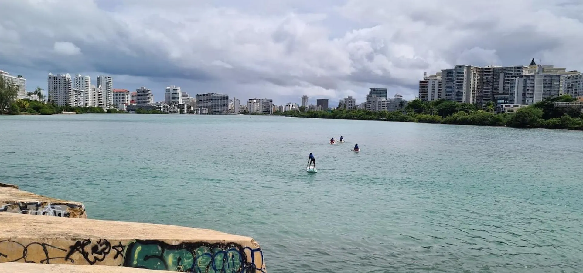 Condado Steps To The Beach, Vanderbilt & La Concha San Juan